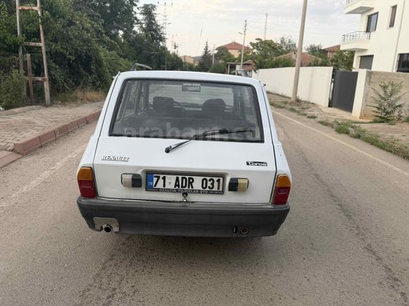 Sahibinden Renault R 12 Toros 2000 Model 