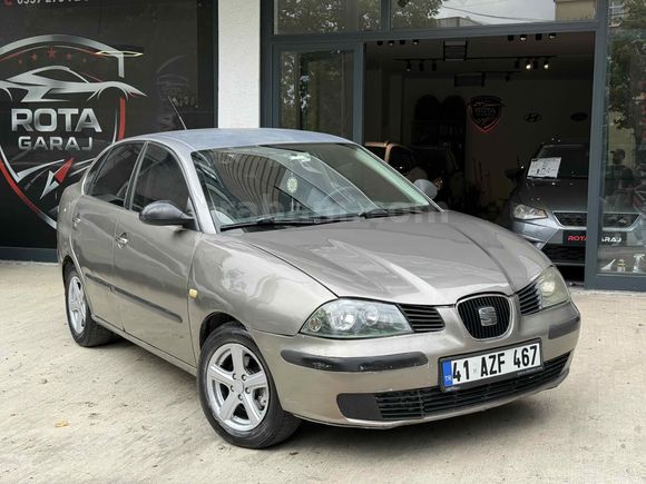 Galeriden Seat Cordoba 1.4 Reference 2005 Model Kocaeli