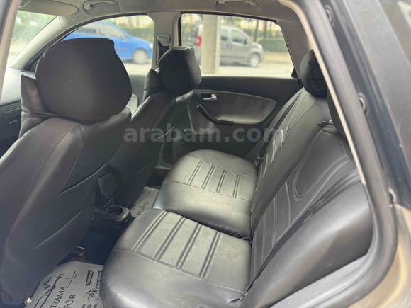 Galeriden Seat Cordoba 1.4 Reference 2005 Model Kocaeli