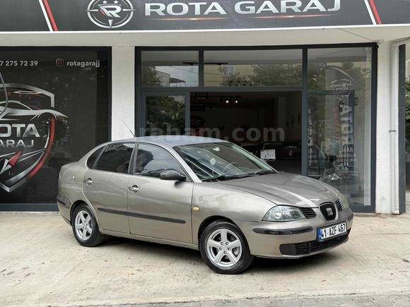 Galeriden Seat Cordoba 1.4 Reference 2005 Model Kocaeli