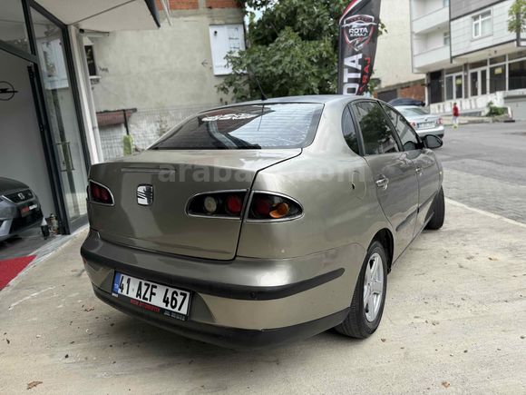 Galeriden Seat Cordoba 1.4 Reference 2005 Model Kocaeli
