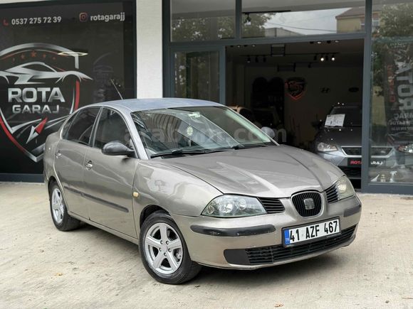 Galeriden Seat Cordoba 1.4 Reference 2005 Model Kocaeli