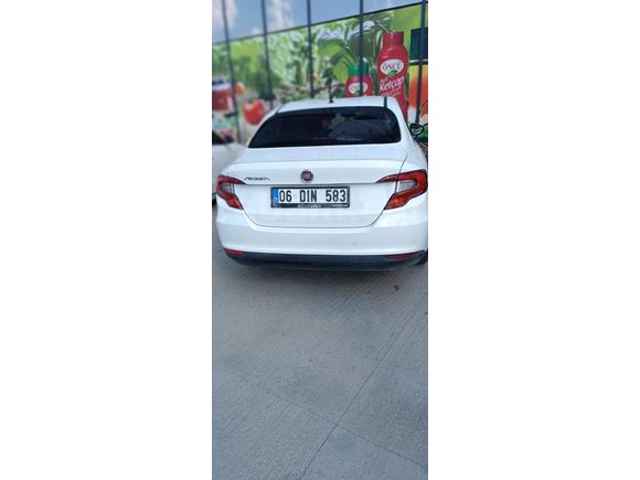 Sahibinden Fiat Egea 1.4 Fire Easy Plus 2022 Model