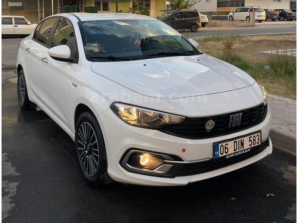 Sahibinden Fiat Egea 1.4 Fire Easy Plus 2022 Model
