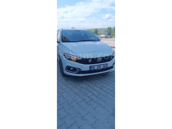 Sahibinden Fiat Egea 1.4 Fire Easy Plus 2022 Model