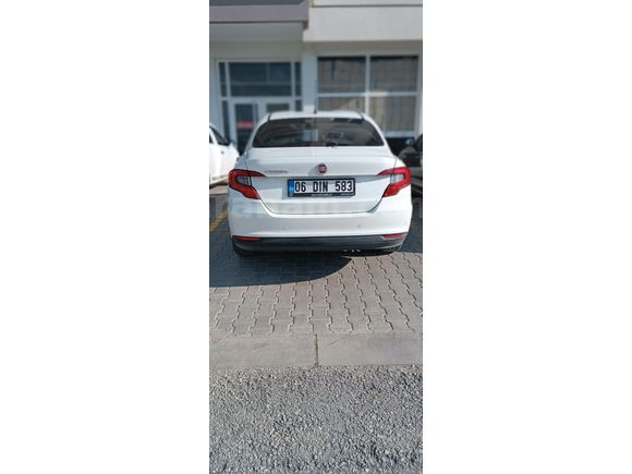 Sahibinden Fiat Egea 1.4 Fire Easy Plus 2022 Model