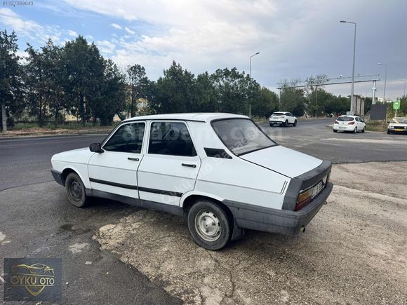Öykü Oto'dan Renault 12 Toros Masrafsız Bakımlı