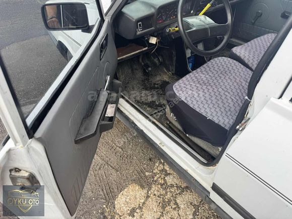 Öykü Oto'dan Renault 12 Toros Masrafsız Bakımlı