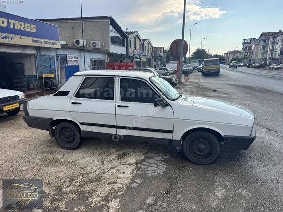Öykü Oto'dan Renault 12 Toros Masrafsız Bakımlı