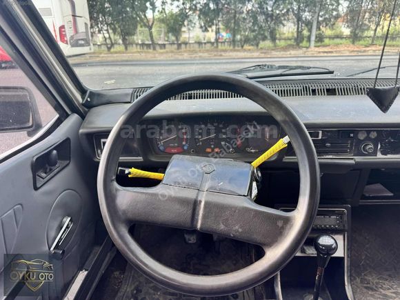 Öykü Oto'dan Renault 12 Toros Masrafsız Bakımlı