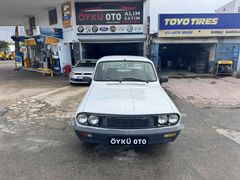 Galeriden Renault R 12 Toros 1989 Model Kırklareli