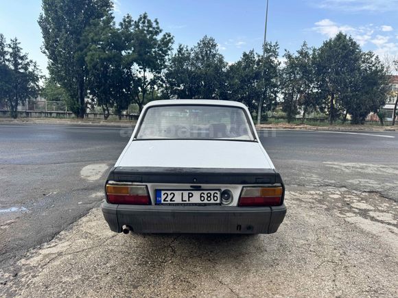 Galeriden Renault R 12 Toros 1989 Model Kırklareli