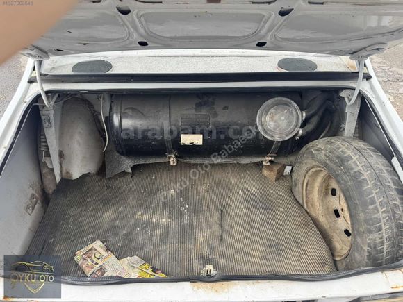 Öykü Oto'dan Renault 12 Toros Masrafsız Bakımlı