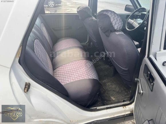 Öykü Oto'dan Renault 12 Toros Masrafsız Bakımlı