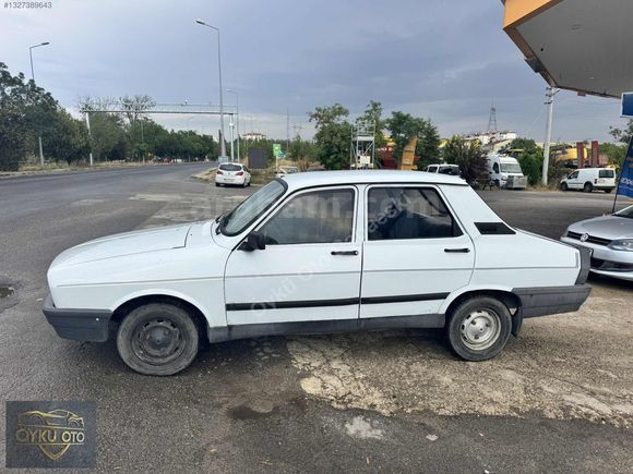 Öykü Oto'dan Renault 12 Toros Masrafsız Bakımlı