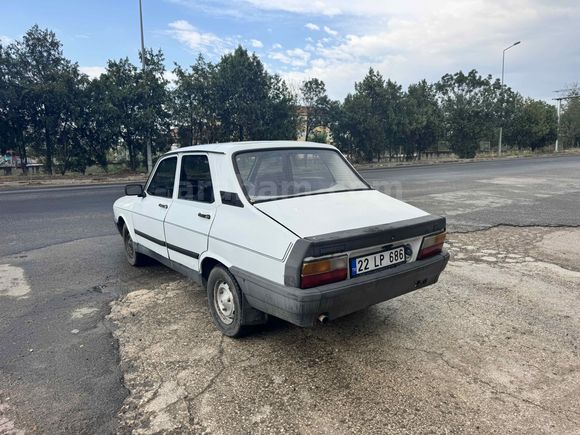 Galeriden Renault R 12 Toros 1989 Model Kırklareli