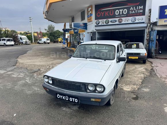 Galeriden Renault R 12 Toros 1989 Model Kırklareli