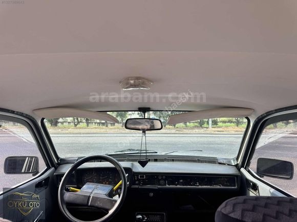 Öykü Oto'dan Renault 12 Toros Masrafsız Bakımlı