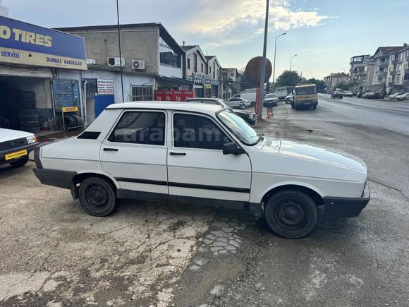 Galeriden Renault R 12 Toros 1989 Model Kırklareli