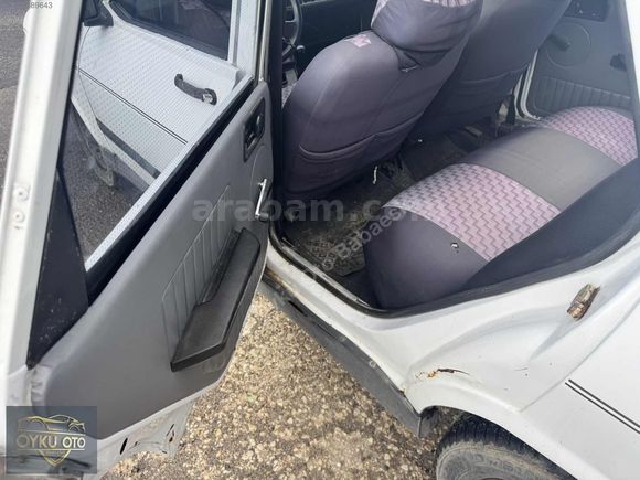 Öykü Oto'dan Renault 12 Toros Masrafsız Bakımlı