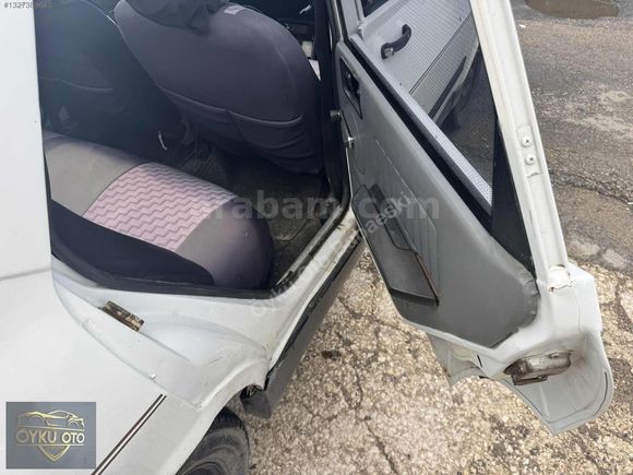 Öykü Oto'dan Renault 12 Toros Masrafsız Bakımlı