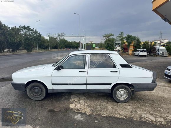 Öykü Oto'dan Renault 12 Toros Masrafsız Bakımlı