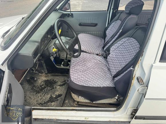 Öykü Oto'dan Renault 12 Toros Masrafsız Bakımlı