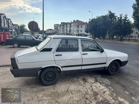 Öykü Oto'dan Renault 12 Toros Masrafsız Bakımlı