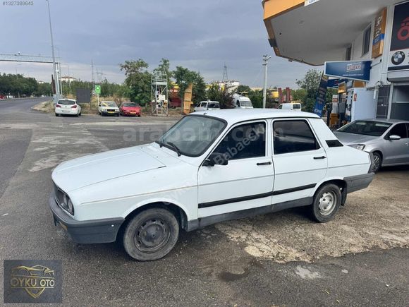 Öykü Oto'dan Renault 12 Toros Masrafsız Bakımlı