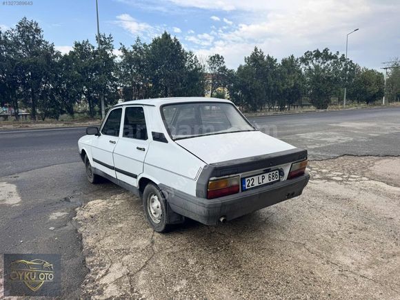 Öykü Oto'dan Renault 12 Toros Masrafsız Bakımlı