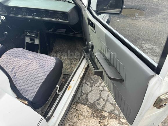 Galeriden Renault R 12 Toros 1989 Model Kırklareli