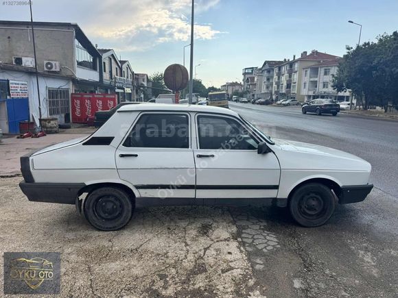 Öykü Oto'dan Renault 12 Toros Masrafsız Bakımlı