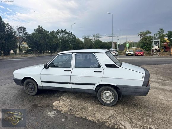 Öykü Oto'dan Renault 12 Toros Masrafsız Bakımlı