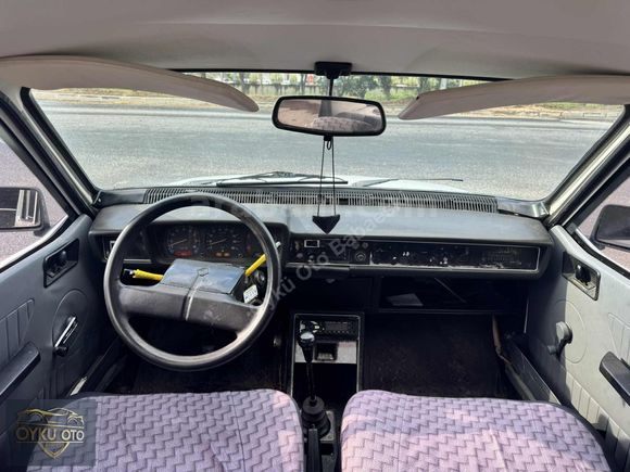 Öykü Oto'dan Renault 12 Toros Masrafsız Bakımlı