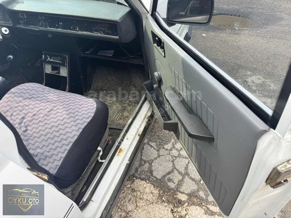 Öykü Oto'dan Renault 12 Toros Masrafsız Bakımlı