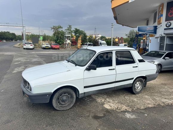 Galeriden Renault R 12 Toros 1989 Model Kırklareli