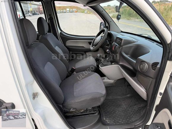 2007 Doblo Combi 1.4 Fire Dynamic lpg li 226 bin KM Değişensiz