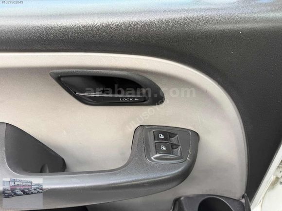 2007 Doblo Combi 1.4 Fire Dynamic lpg li 226 bin KM Değişensiz