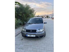 Sahibinden Fiat Punto 1.3 Multijet Dynamic 2004 Model  195.000 km Mavi
