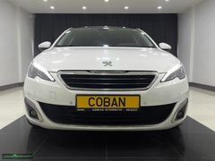 ÇOBAN OTOMOTİV'DEN 2016 PEUGEOT 308 CAM TAVAN HATASIZ BOYASIZ