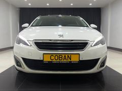 ÇOBAN OTOMOTİV'DEN 2016 PEUGEOT 308 CAM TAVAN HATASIZ BOYASIZ ORJİNAL