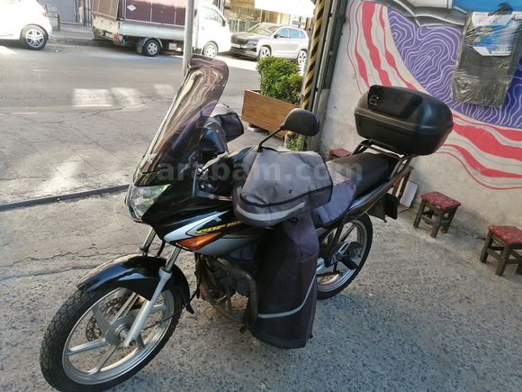 Sahibinden Honda CBF 150 