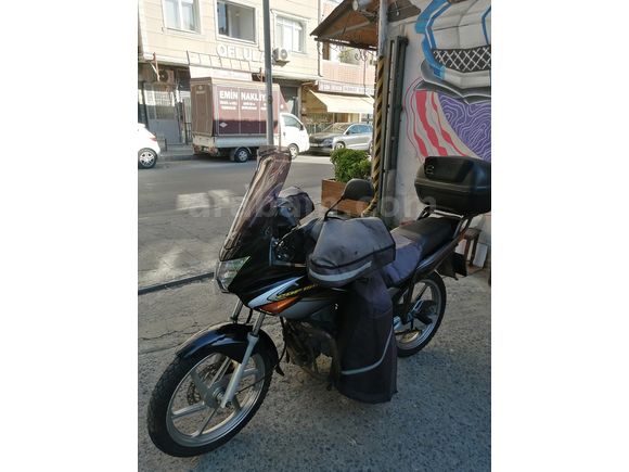 Sahibinden Honda CBF 150 