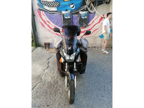 Sahibinden Honda CBF 150 