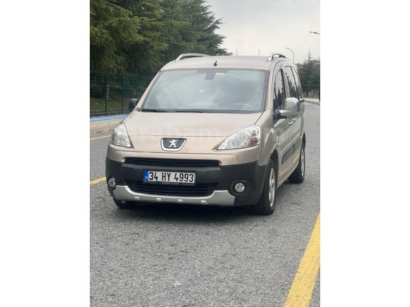 Sahibinden Peugeot Partner 1.6 HDI Active 2012 Model