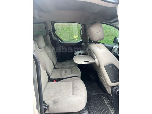 Sahibinden Peugeot Partner 1.6 HDI Active 2012 Model