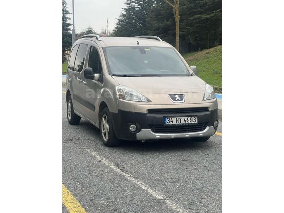 Sahibinden Peugeot Partner 1.6 HDI Active 2012 Model
