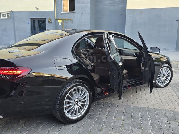 Sahibinden Mercedes - Benz E 200 d Exclusive 2023 Model