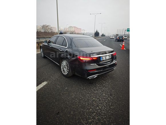 Sahibinden Mercedes - Benz E 200 d Exclusive 2023 Model