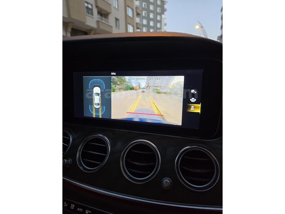 Sahibinden Mercedes - Benz E 200 d Exclusive 2023 Model